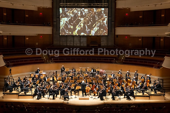Pacific Symphony - Mozart & Mahler
