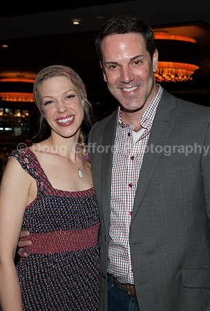 Robin Evan Willis (Glinda) & Mike Jackson (Tin Man) - The Wizard of Oz