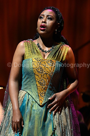 Rehearsal - Verdi's "Otello"