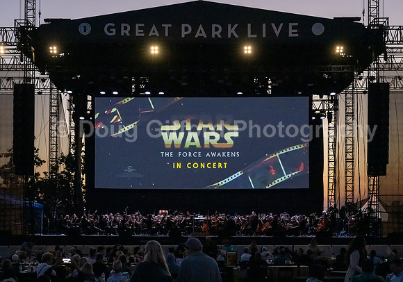 Pacific Symphony - Star Wars: The Force Awakens In Concert