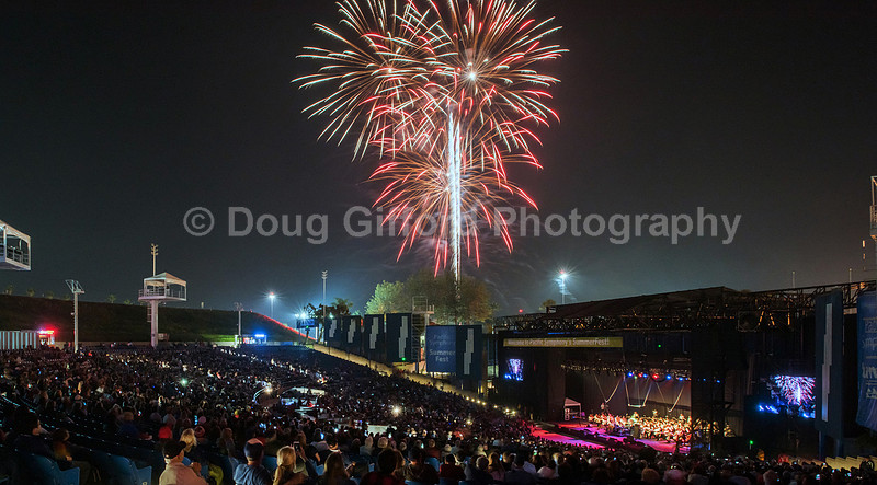 Pacific Symphony's Summerfest