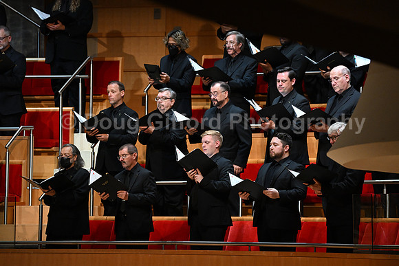 Pacific Chorale Gala "A Celebration of the Voice" 2022