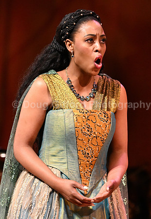 Pacific Symphony - Verdi's Otello, rehearsal
