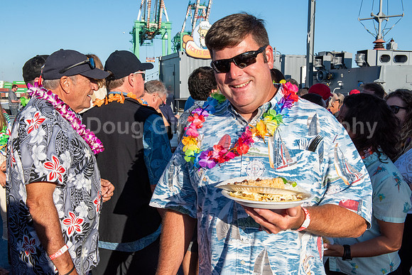 Aloha Send Off Party