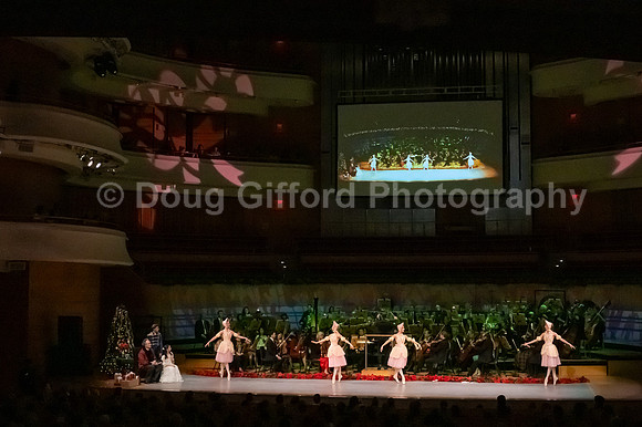 Pacific Symphony - The Nutcracker for Kids