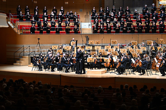 Pacific Chorale Gala "A Celebration of the Voice" 2022