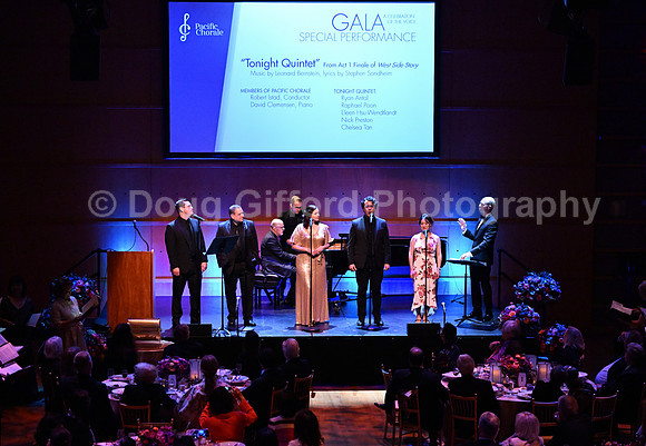 Pacific Chorale Gala "A Celebration of the Voice" 2022