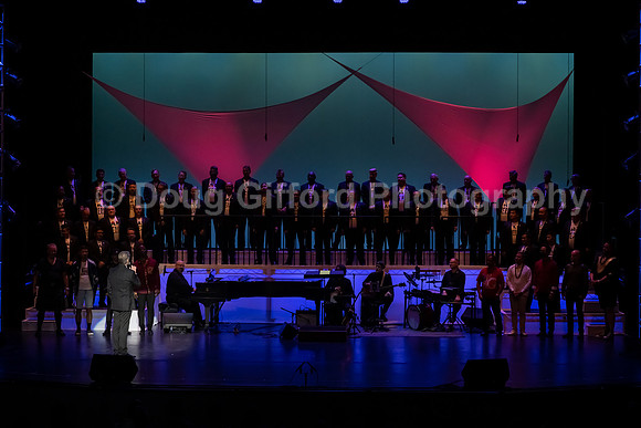 MenAlive - OC Gay Men's Chorus / "I am America"