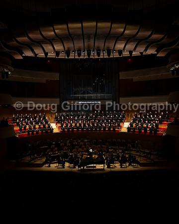 Pacific Symphony - Carmina Burana & Bach