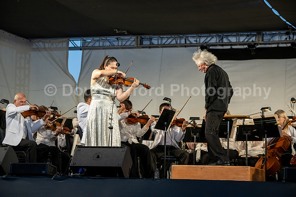 Pacific Symphony, "Symphony in the Cities" - Irvine