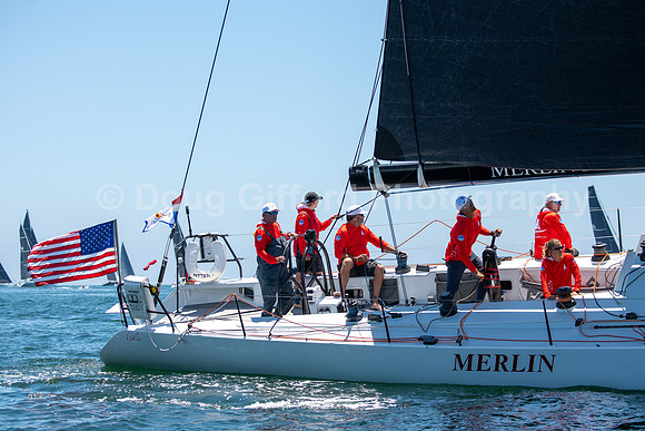 2025 Transpac - Third Start