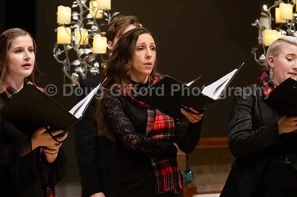 Pacific Chorale - Carols by Candlelight