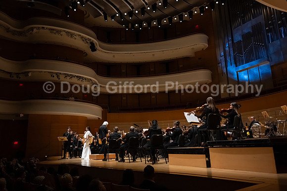 Pacific Symphony - Joshua Bell & Larisa Martínez: Voice & the Violin