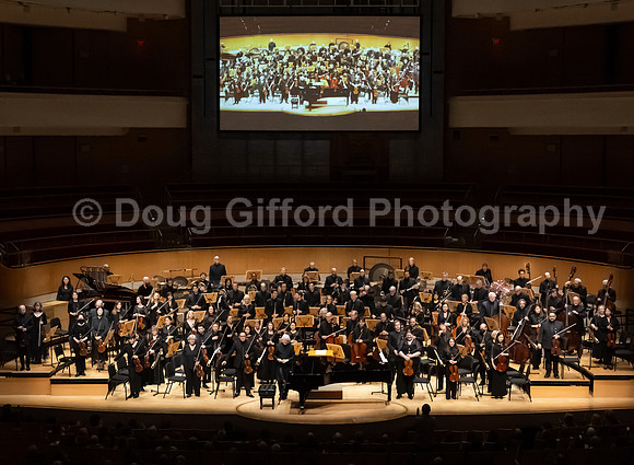 Pacific Symphony - Pines of Rome