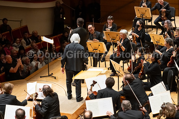 Pacific Symphony - Joshua Bell & Larisa Martínez: Voice & the Violin