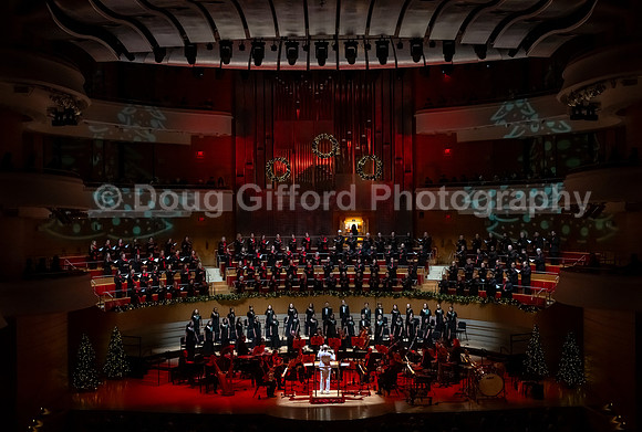 Pacific Chorale - Tis the Season