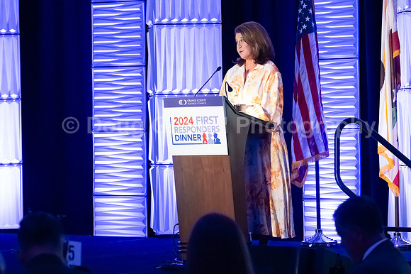 Orange County Business Council - 2024 First Responders Dinner