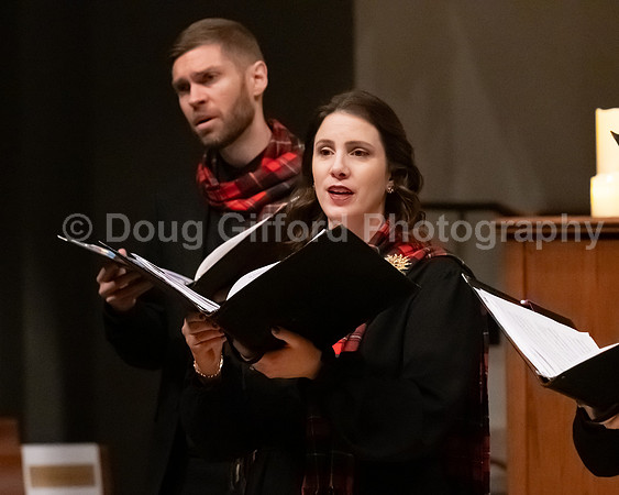 Pacific Chorale - Carols by Candlelight