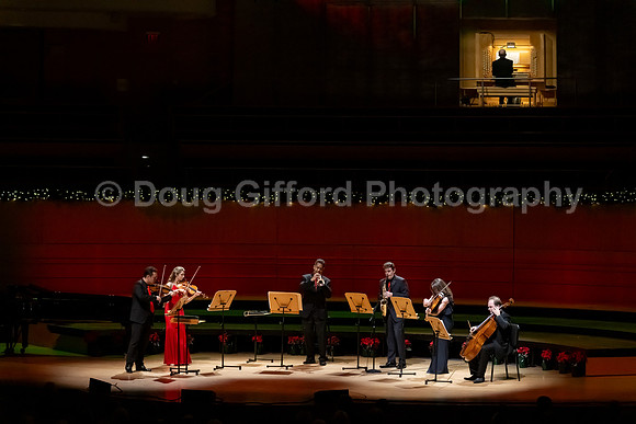 Pacific Symphony - Holiday Organ Spectacular