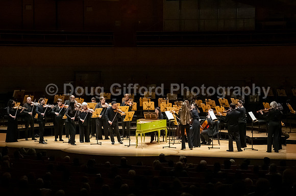Pacific Symphony - Four Seasons & Strauss