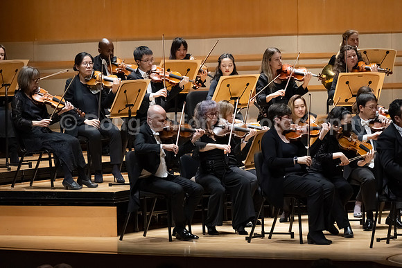 Pacific Symphony - Beethoven & Sibelius