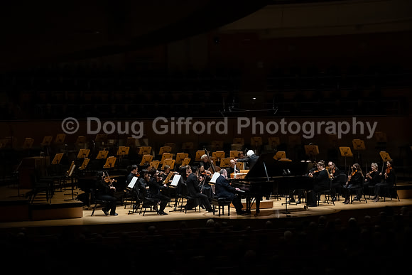 Pacific Symphony - Carmina Burana & Bach