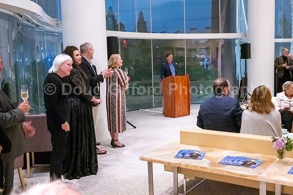 Pacific Symphony - A Grand Finale: Verdi’s Mighty Requiem - Post performance Party