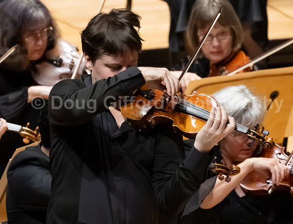 Pacific Symphony - Joshua Bell & Larisa Martínez: Voice & the Violin
