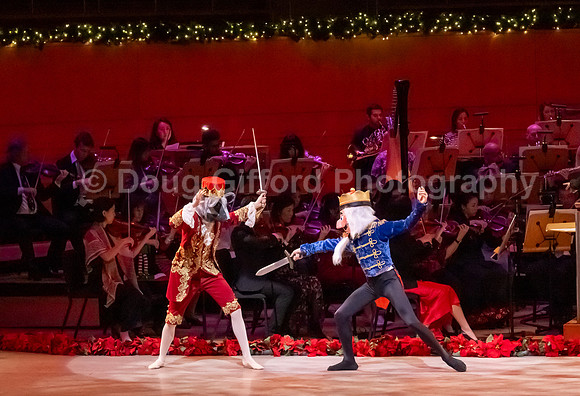Pacific Symphony - The Nutcracker for Kids