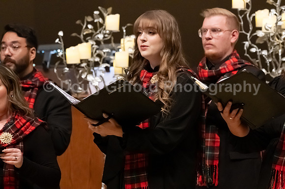 Pacific Chorale - Carols by Candlelight