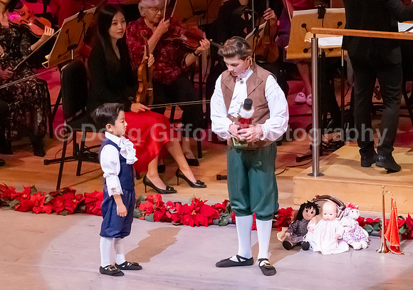 Pacific Symphony - The Nutcracker for Kids