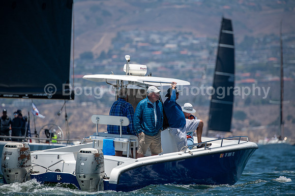 2025 Transpac - Third Start