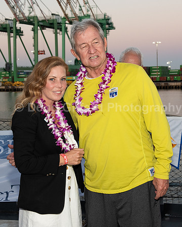 Aloha Send Off Party