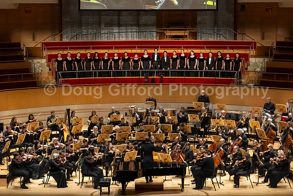 Pacific Symphony - Shelly Conducts Beethoven's Fifth & The Emperor Concerto