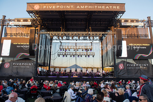 Pacific Symphony - July 4th Spectacular: The Music of Queen