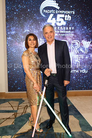 Pacific Symphony Gala 2024 : Starry Night May the Fourth