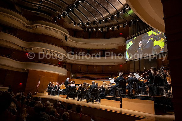 Pacific Symphony's 2024 - 25 Classical Opening Night Celebration and Concert