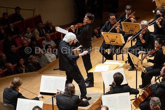 Pacific Symphony - Joshua Bell & Larisa Martínez: Voice & the Violin