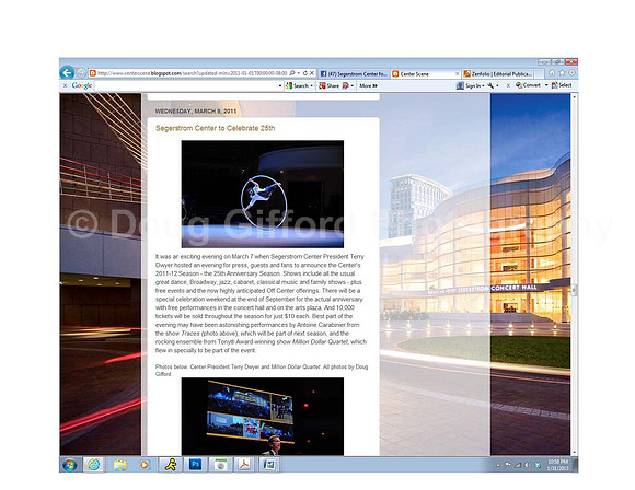SCFTA Blog 030911
