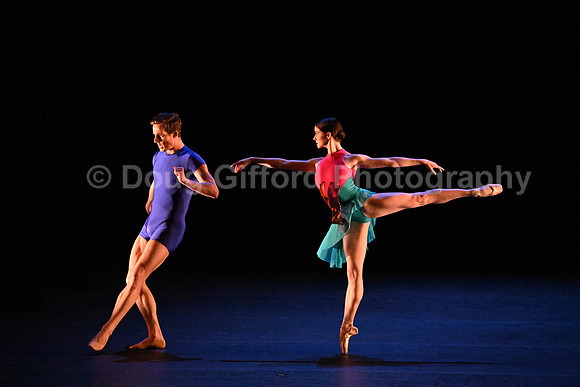 American Ballet Theatre - Forward