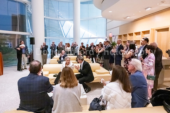 Pacific Symphony - A Grand Finale: Verdi’s Mighty Requiem - Post performance Party