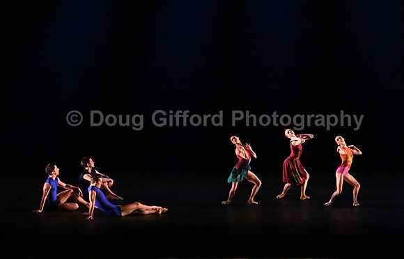 American Ballet Theatre - Forward