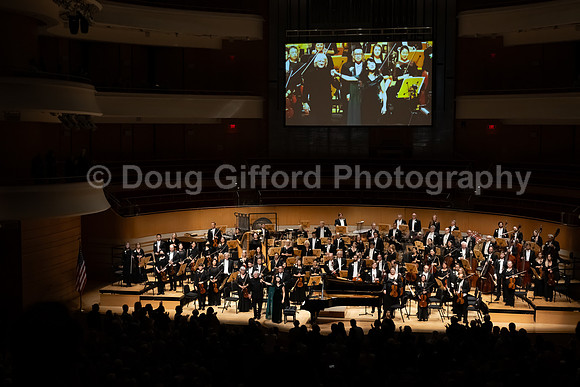 Pacific Symphony's 2024 - 25 Classical Opening Night Celebration and Concert