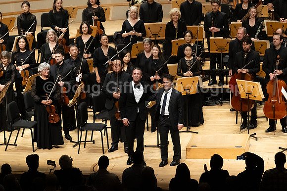 Pacific Symphony - Shelly Conducts Beethoven's Fifth & The Emperor Concerto