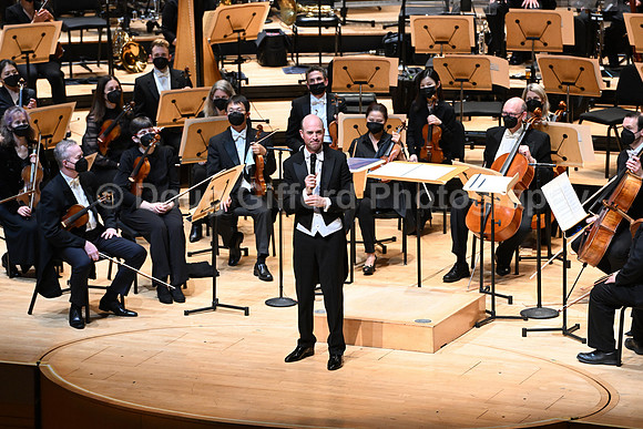 Pacific Chorale Gala "A Celebration of the Voice" 2022