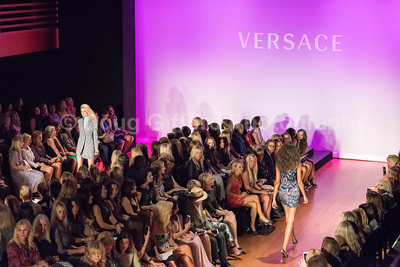 Harvesters Fashion Show & Luncheon 2016