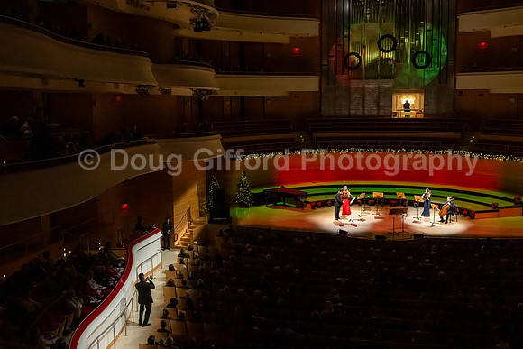 Pacific Symphony - Holiday Organ Spectacular
