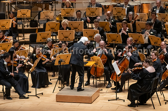 Pacific Symphony's 2024 - 25 Classical Opening Night Celebration and Concert