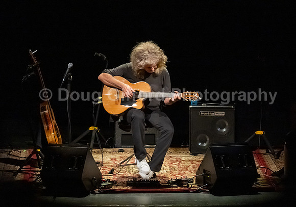 Pat Metheny - Dream Box Tour
