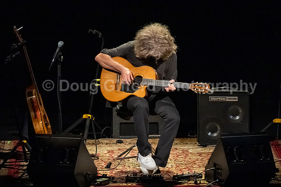 Pat Metheny - Dream Box Tour